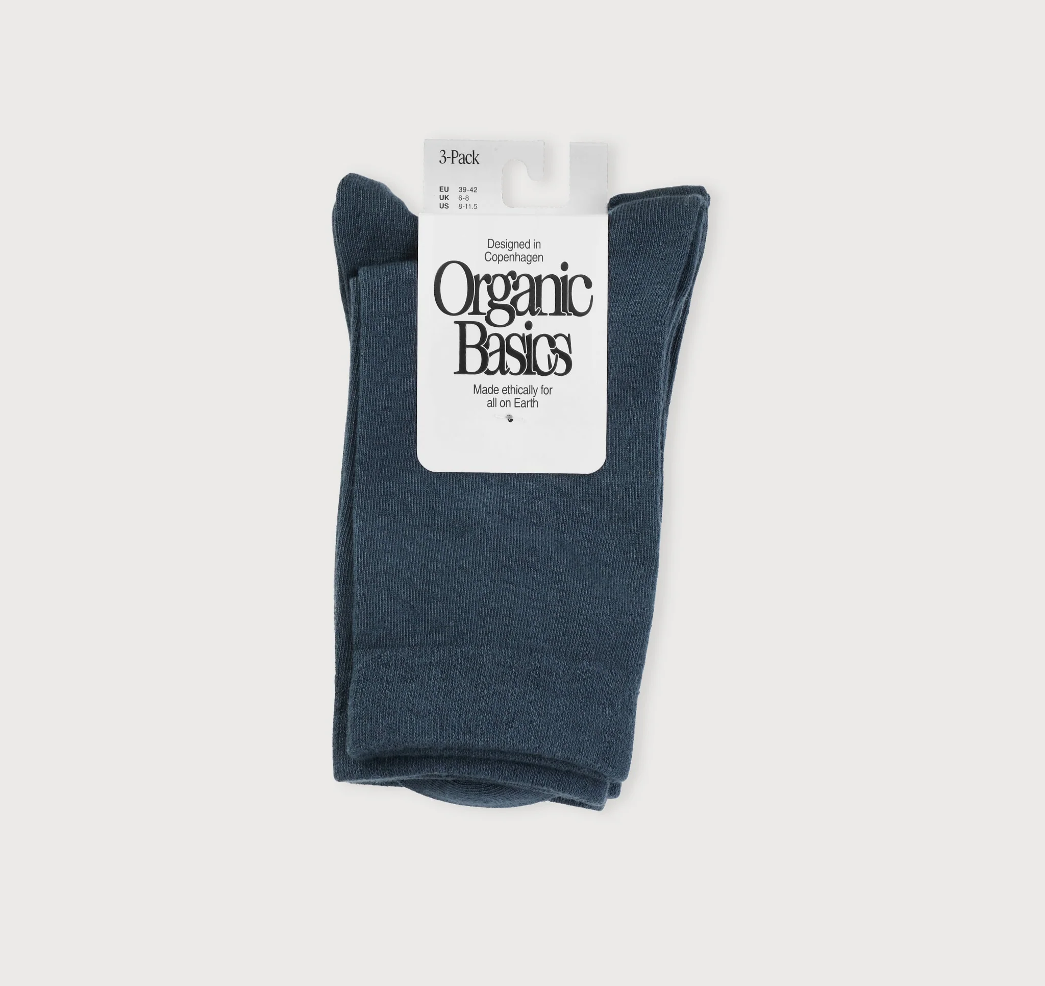 Core Crew Socks 3-pack