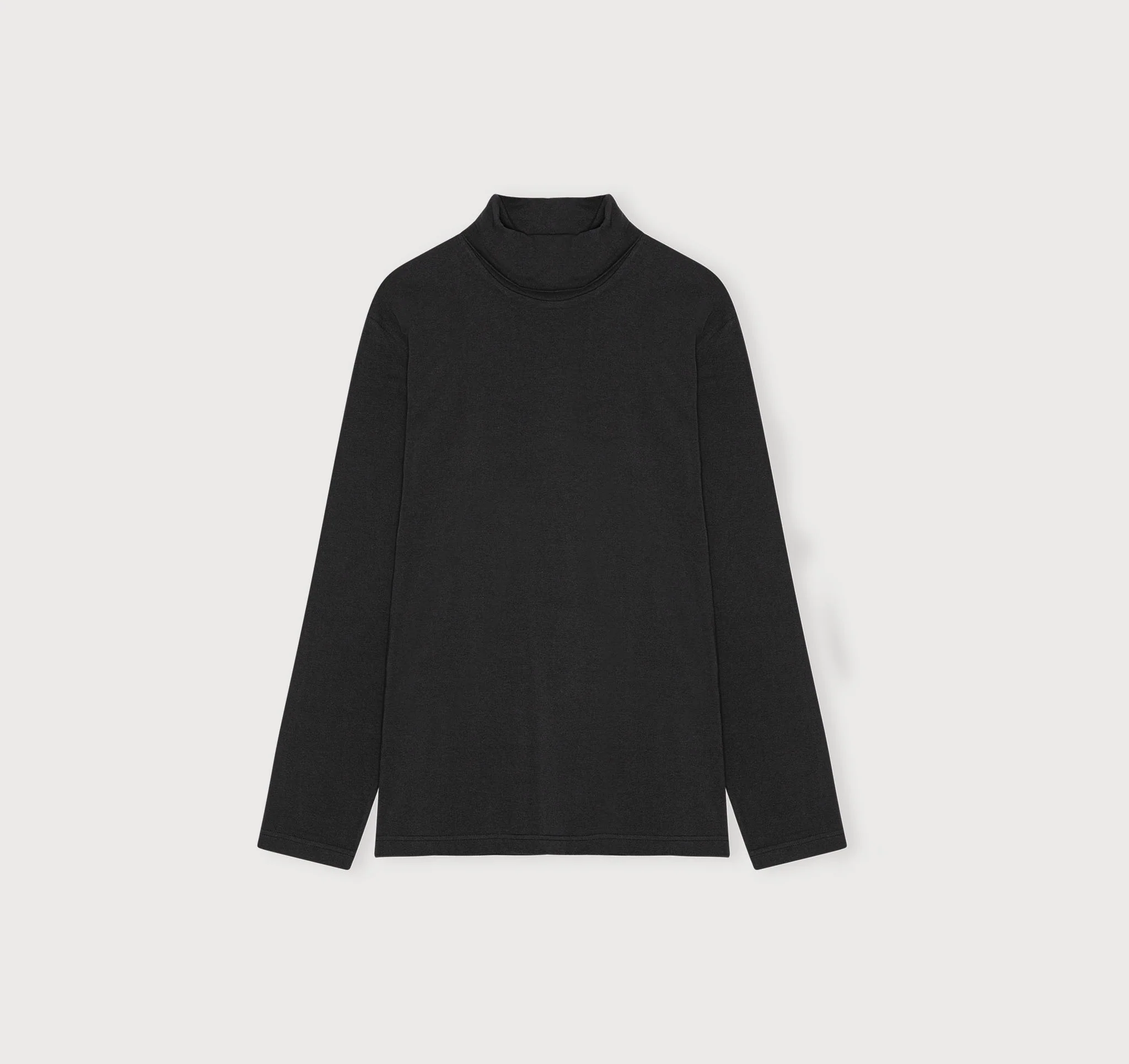 Everyday Long Sleeve Turtleneck - Image 5