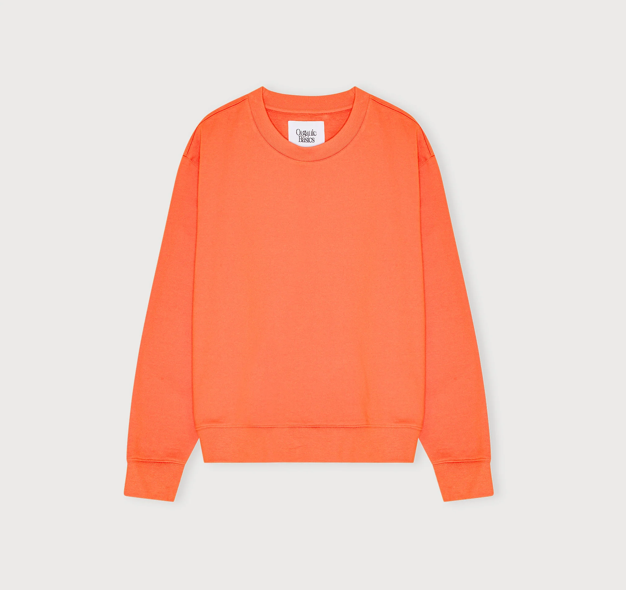 Weekend Boxy Fit Crewneck Sweatshirt - Image 2