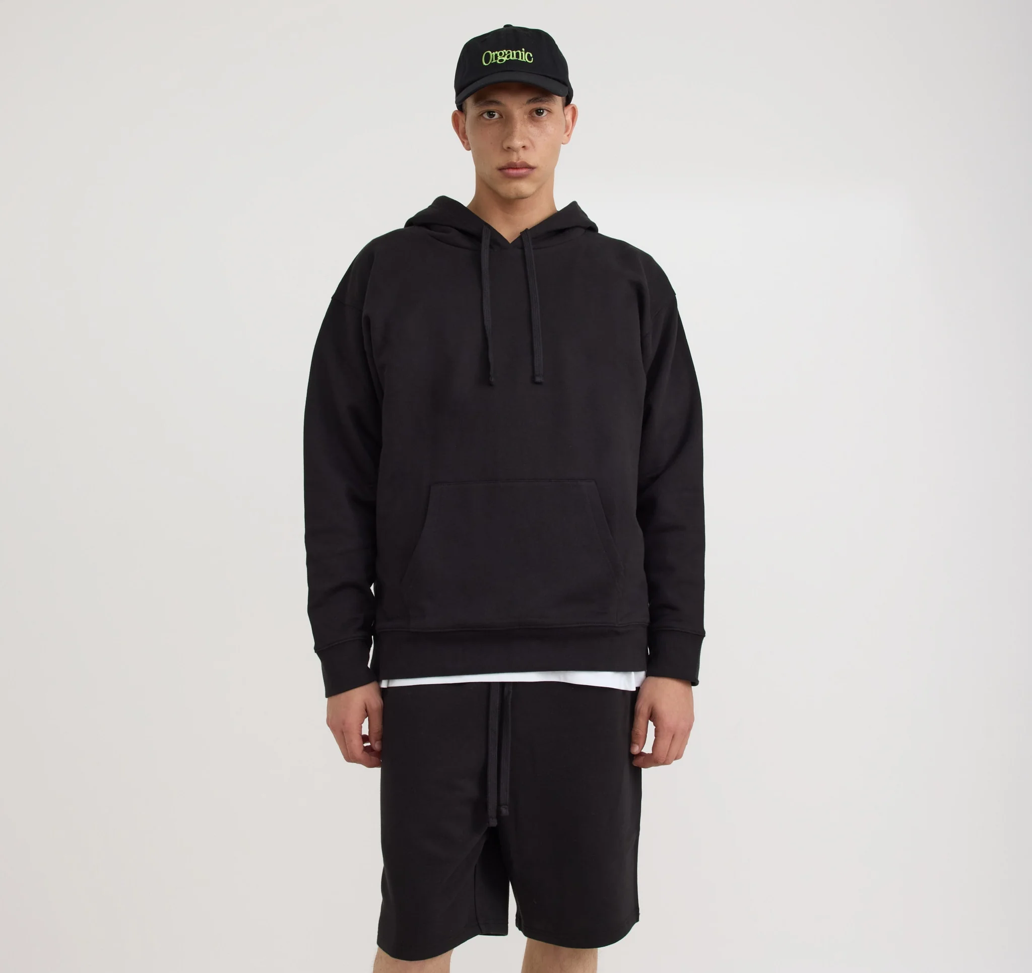 Weekend Boxy Fit Hoodie