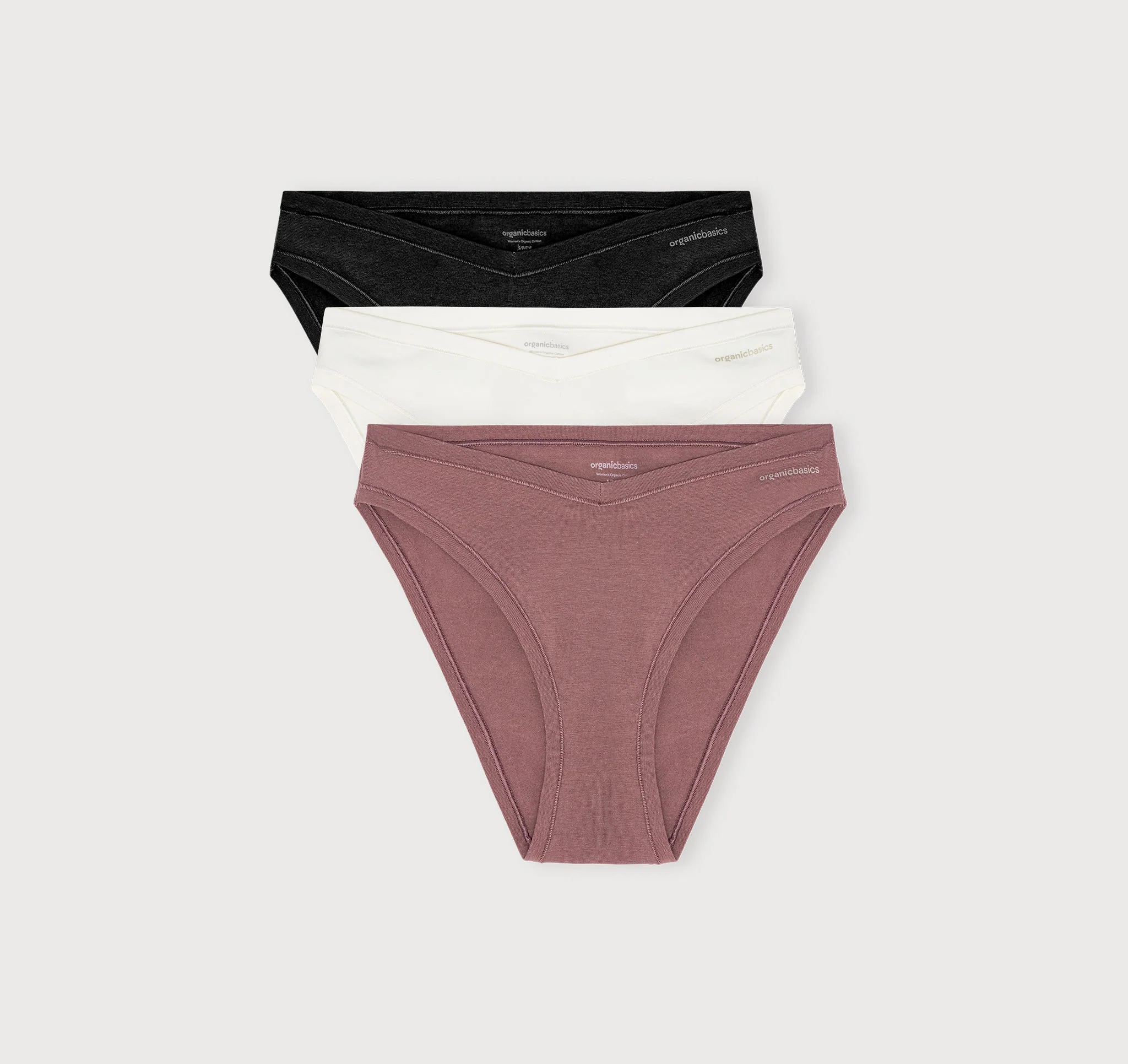 Flex Cheeky Brefs 3-Pack
