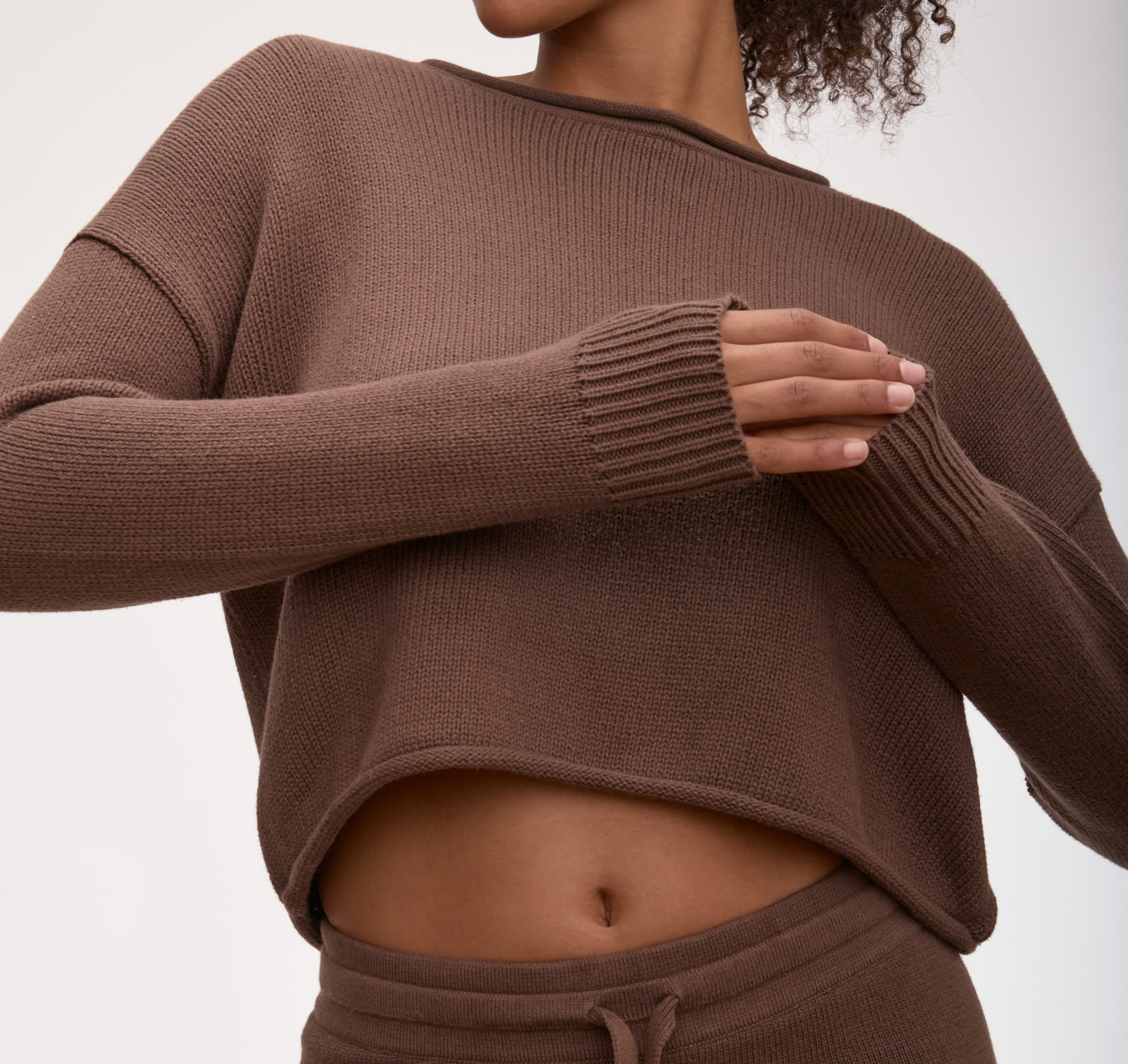 True Knit Sweater - Image 4
