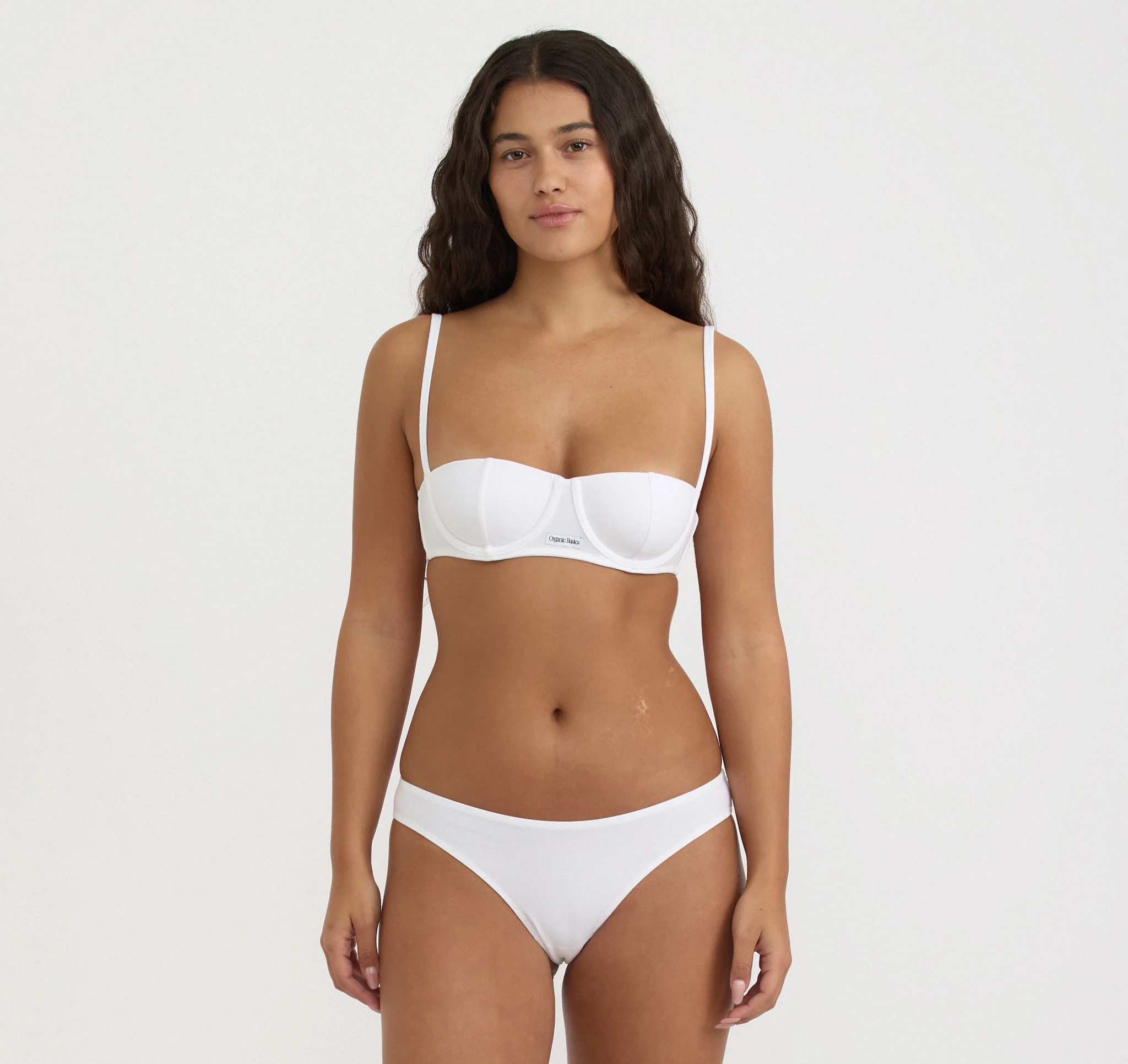 Core Icon Balconette Bra