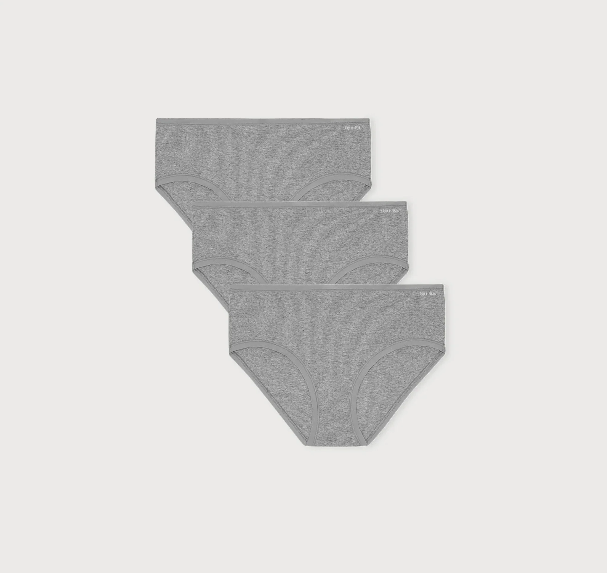 Core Rib Briefs 3-Pack - Image 4