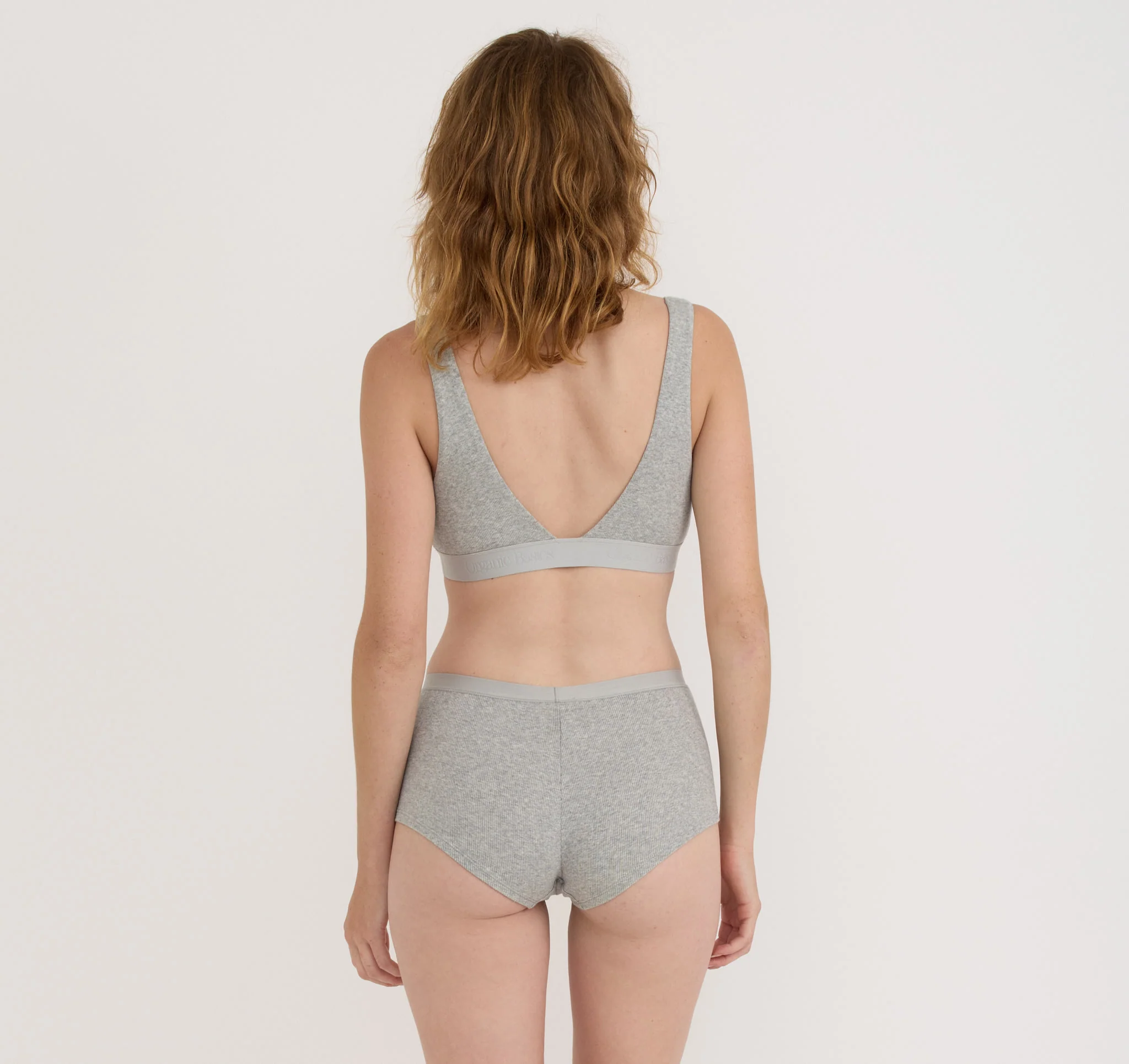 Core Rib Shorty 3-Pack - Image 3
