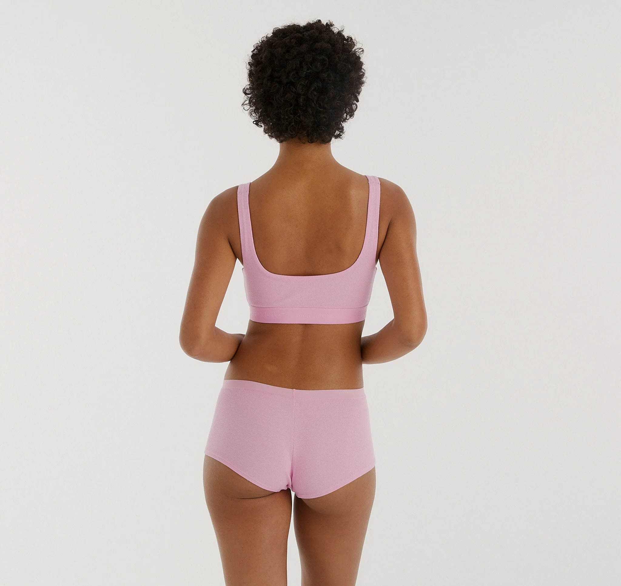 Core Rib Shorty 5-pack - Image 4