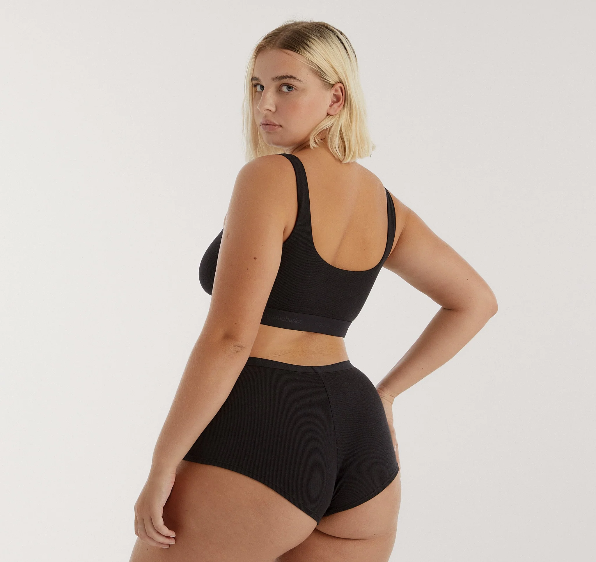 Core Rib Shorty 6-Pack - Image 2