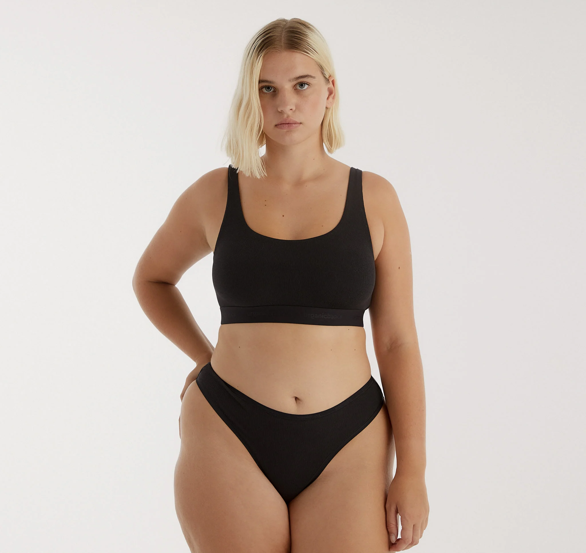 Core Rib Thong 3-Pack - Image 2