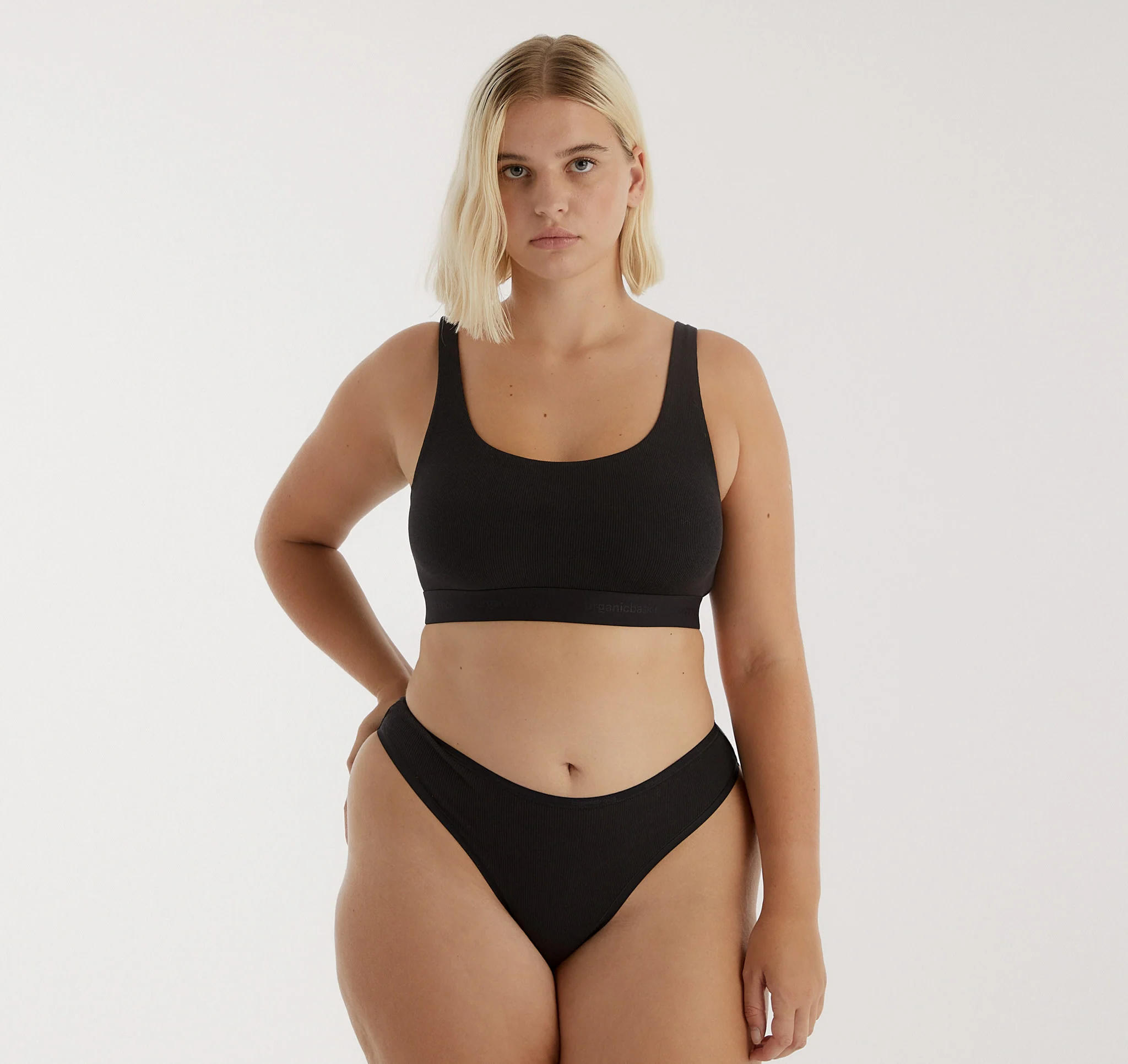 Core Rib Thong - Image 2