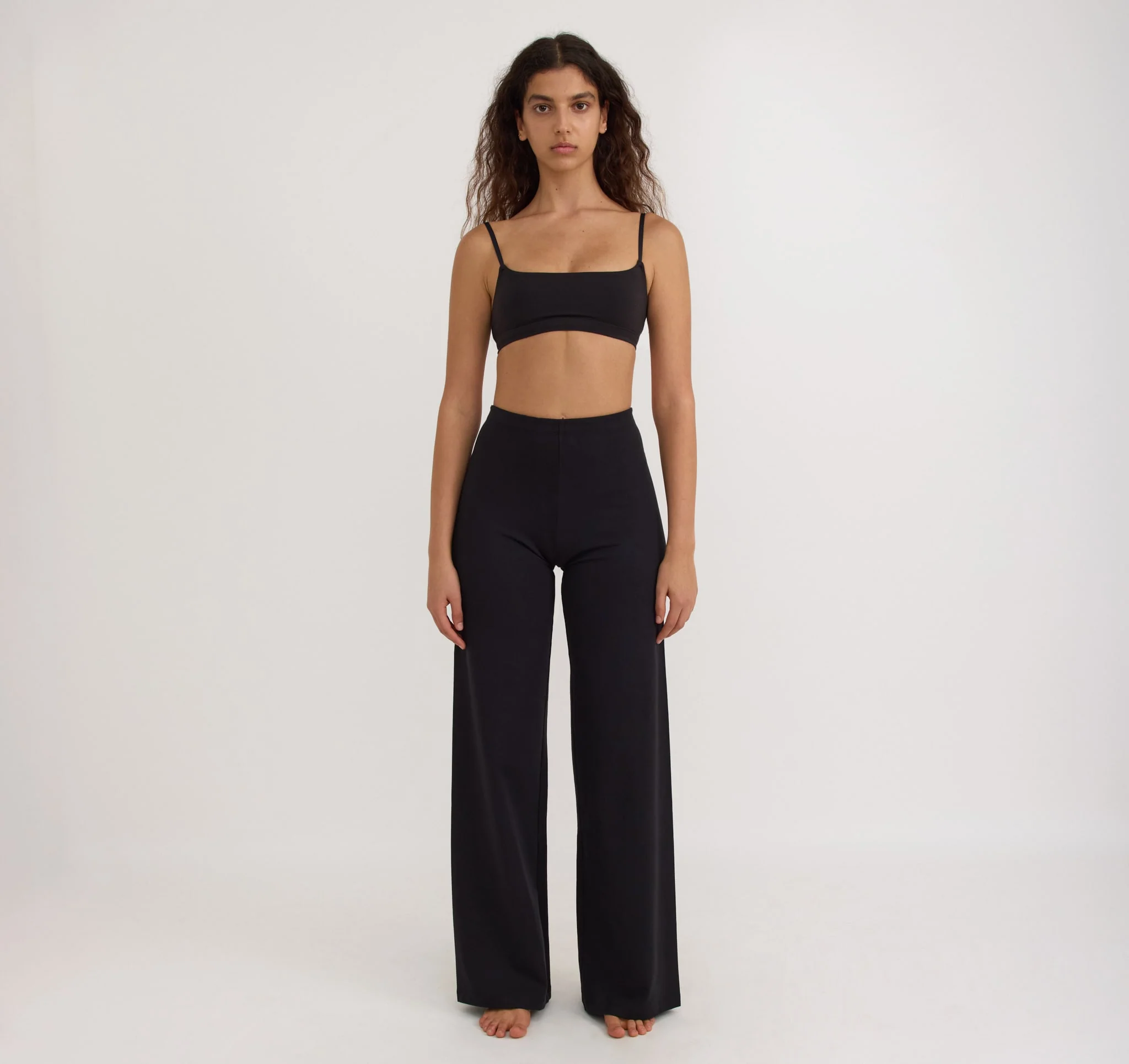Core Straight Leg Pants