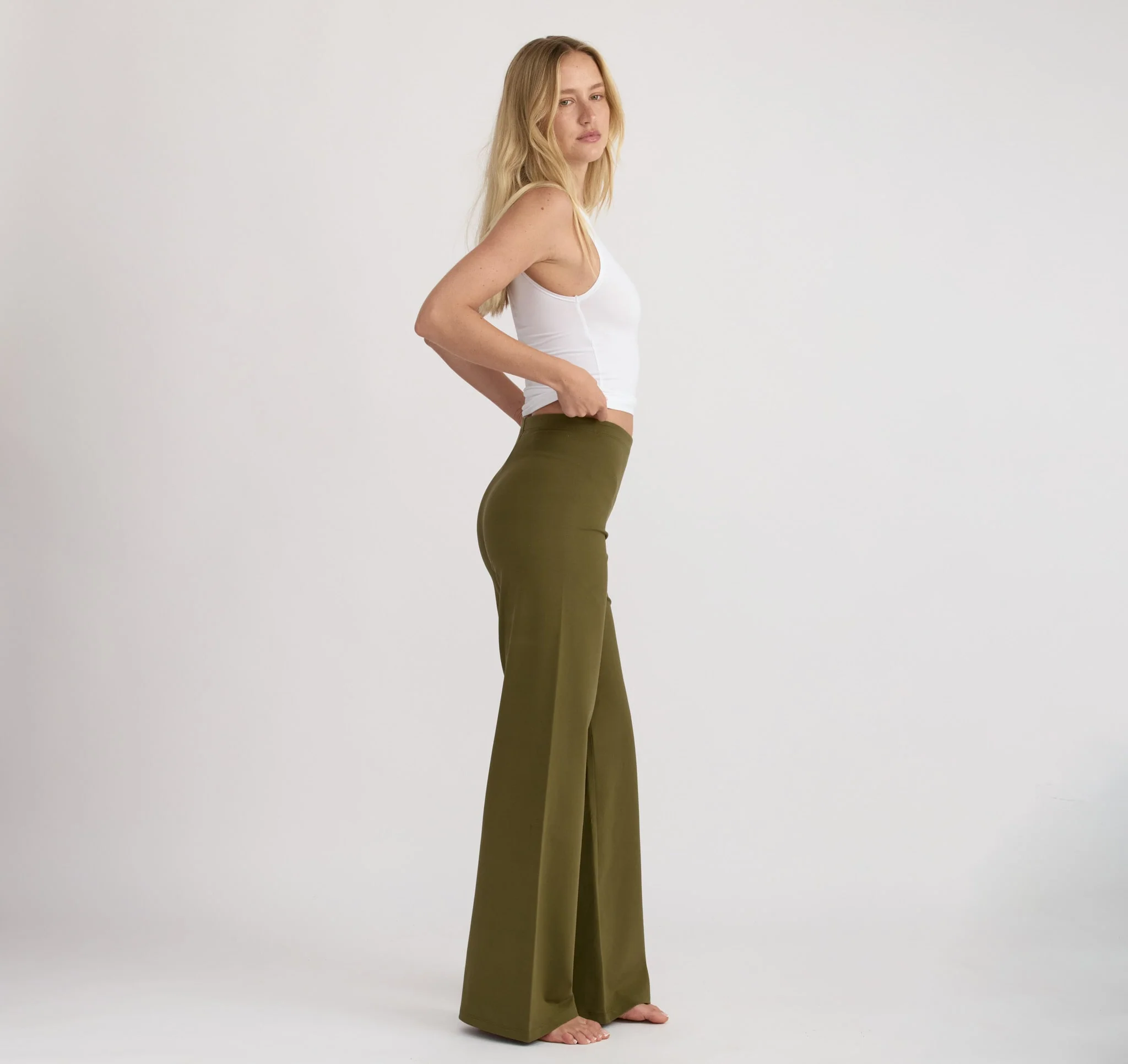 Core Straight Leg Pants