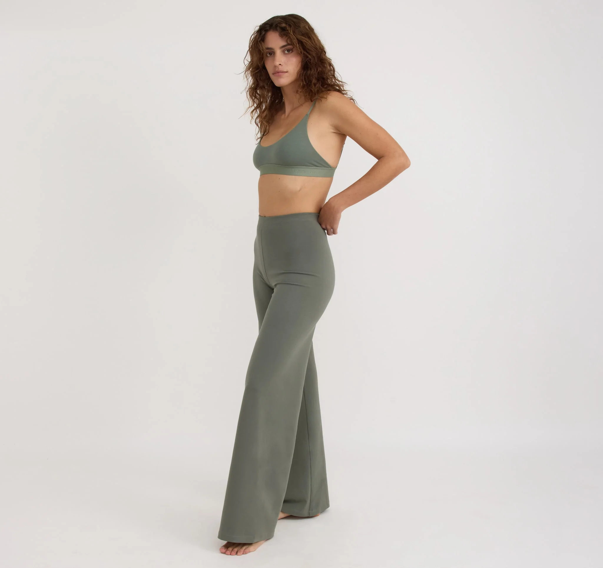 Core Straight Leg Pants - Image 2