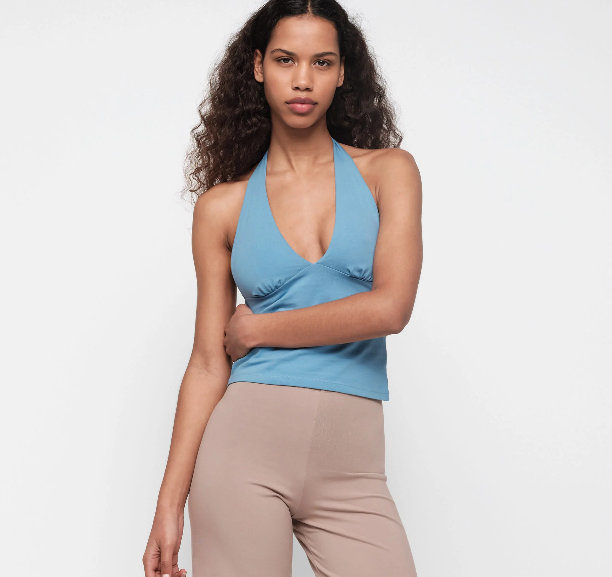 Core Tie Halter