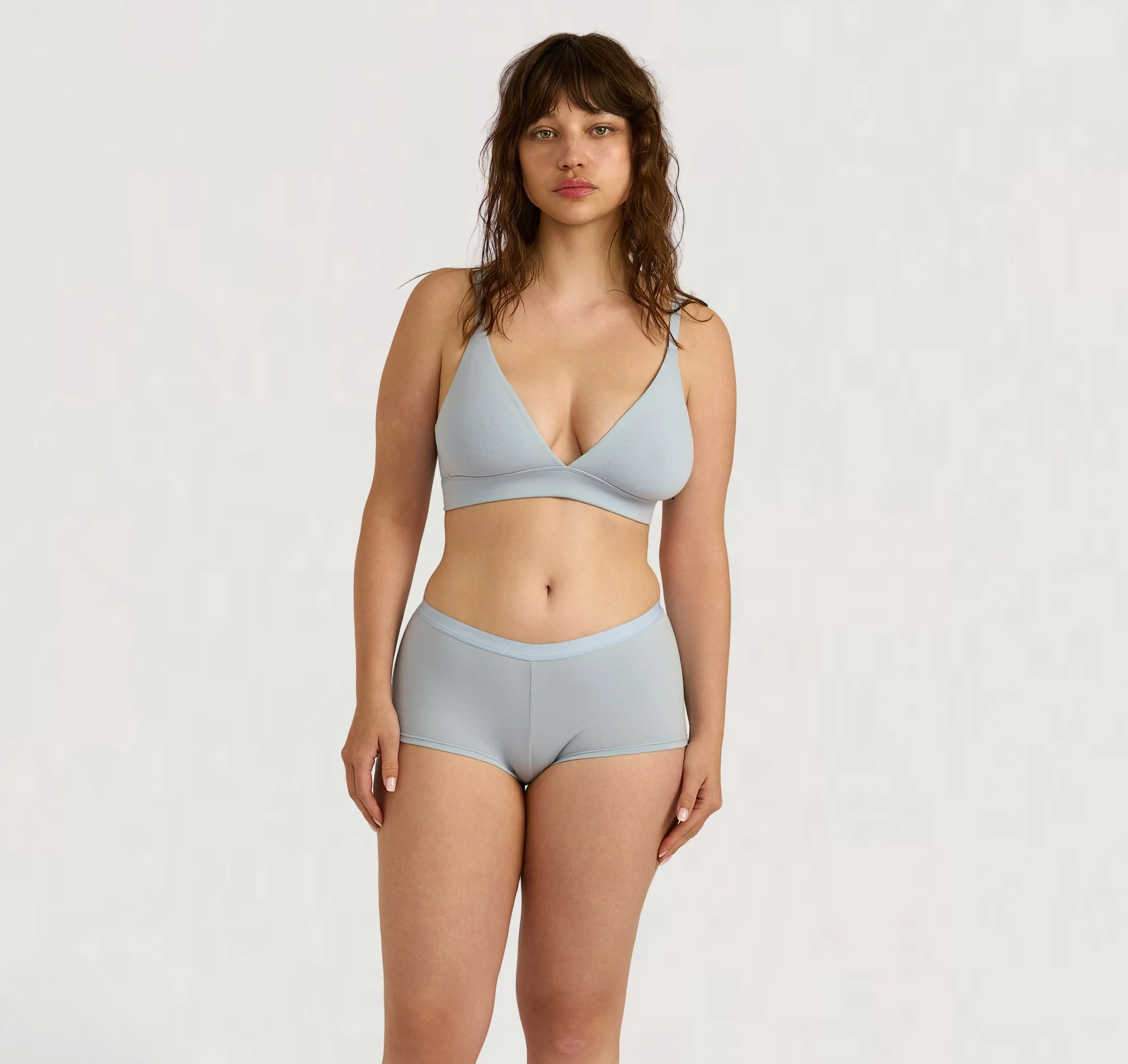 Core Triangle Bralette