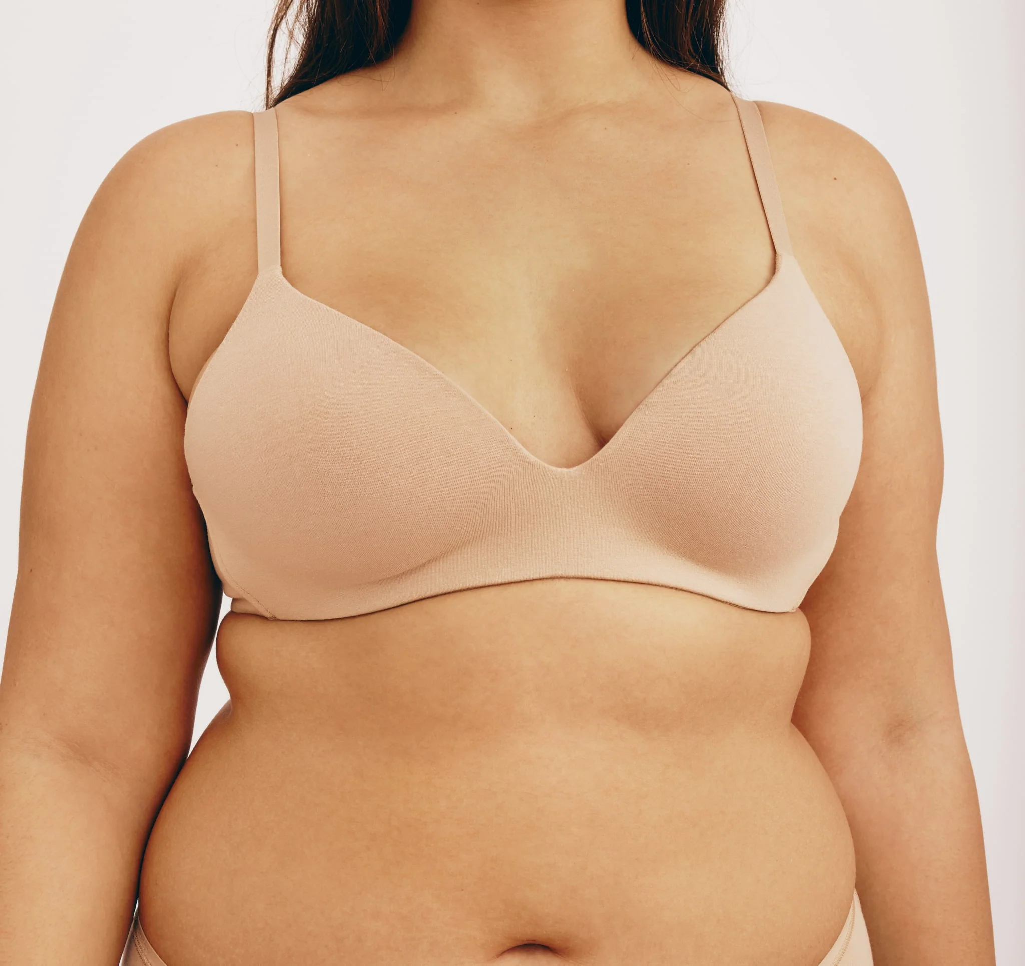 Core Wireless Plunge Bra 2-Pack - Image 2