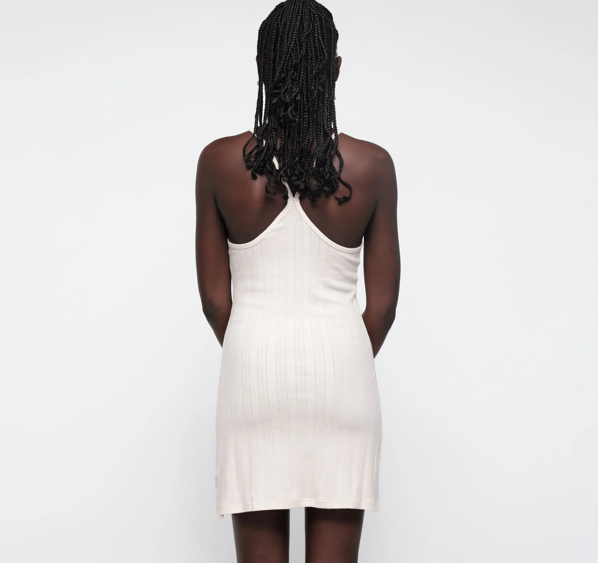 Pointelle Dress - Image 4