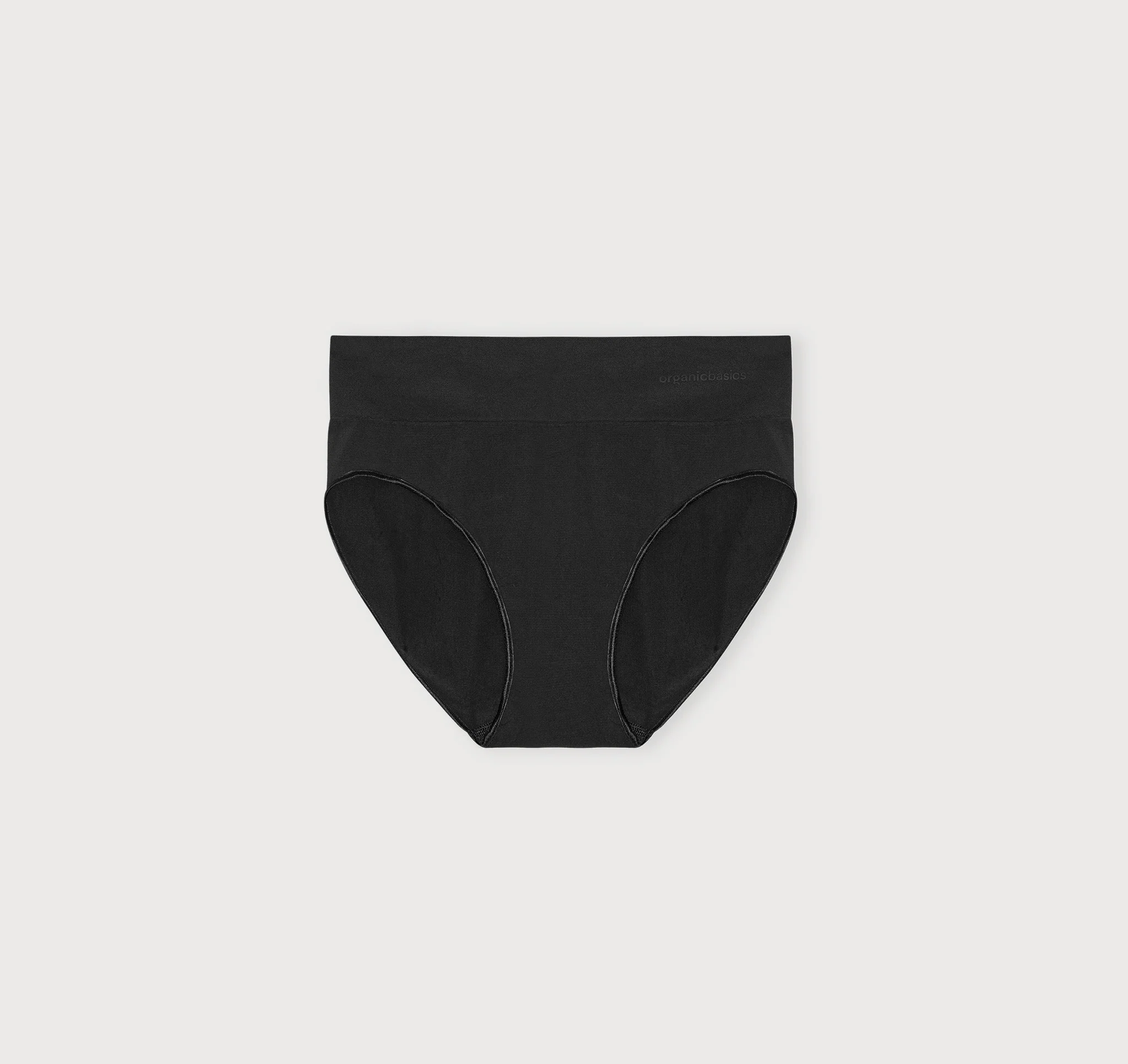 Smooth Hi-Leg Briefs 5-Pack