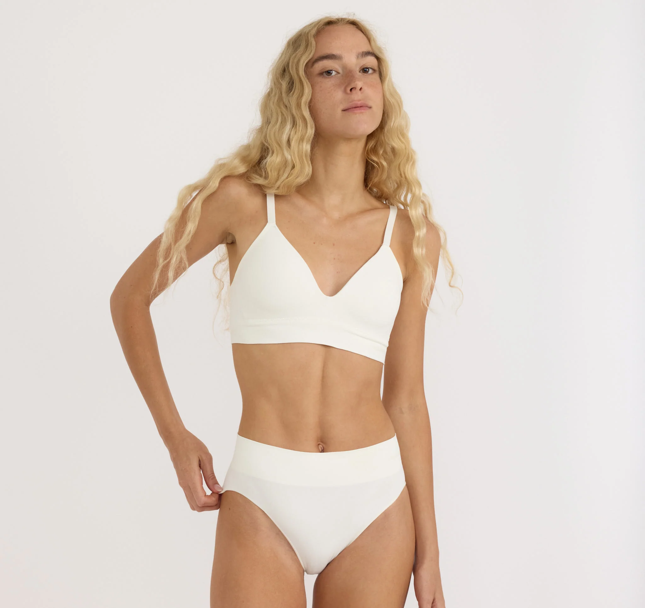 Smooth Padded Bra 2-Pack - Image 3