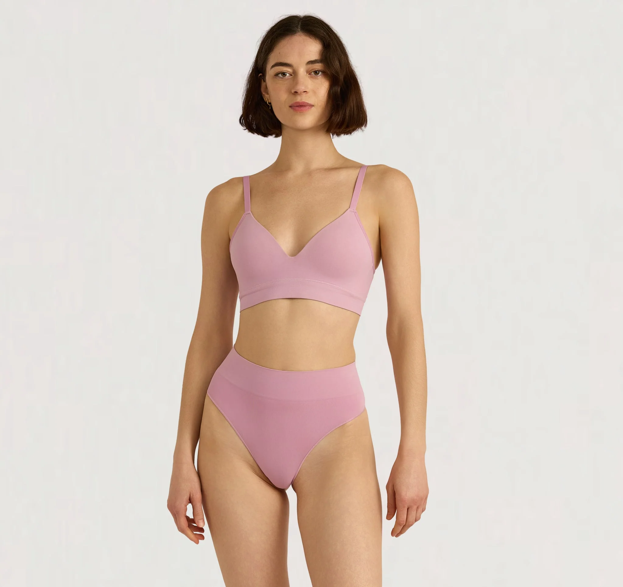 Smooth Padded Bra