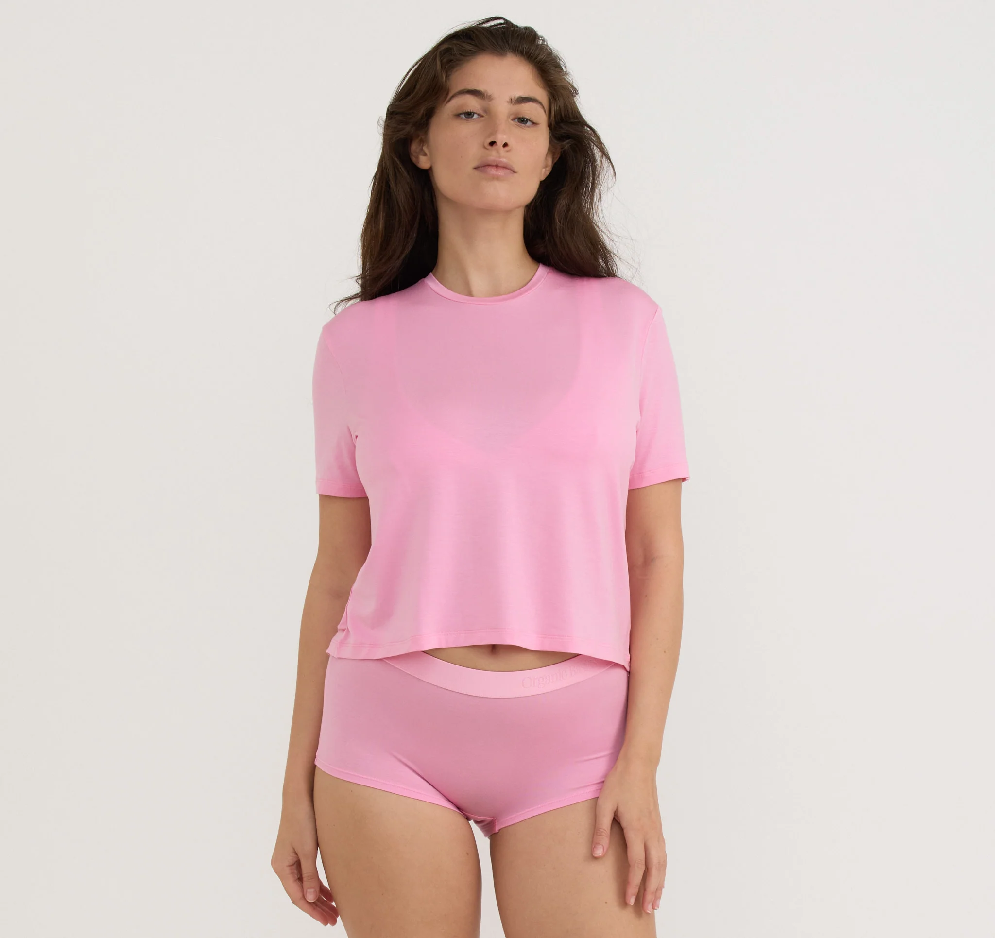 Soft Touch Boxy Tee