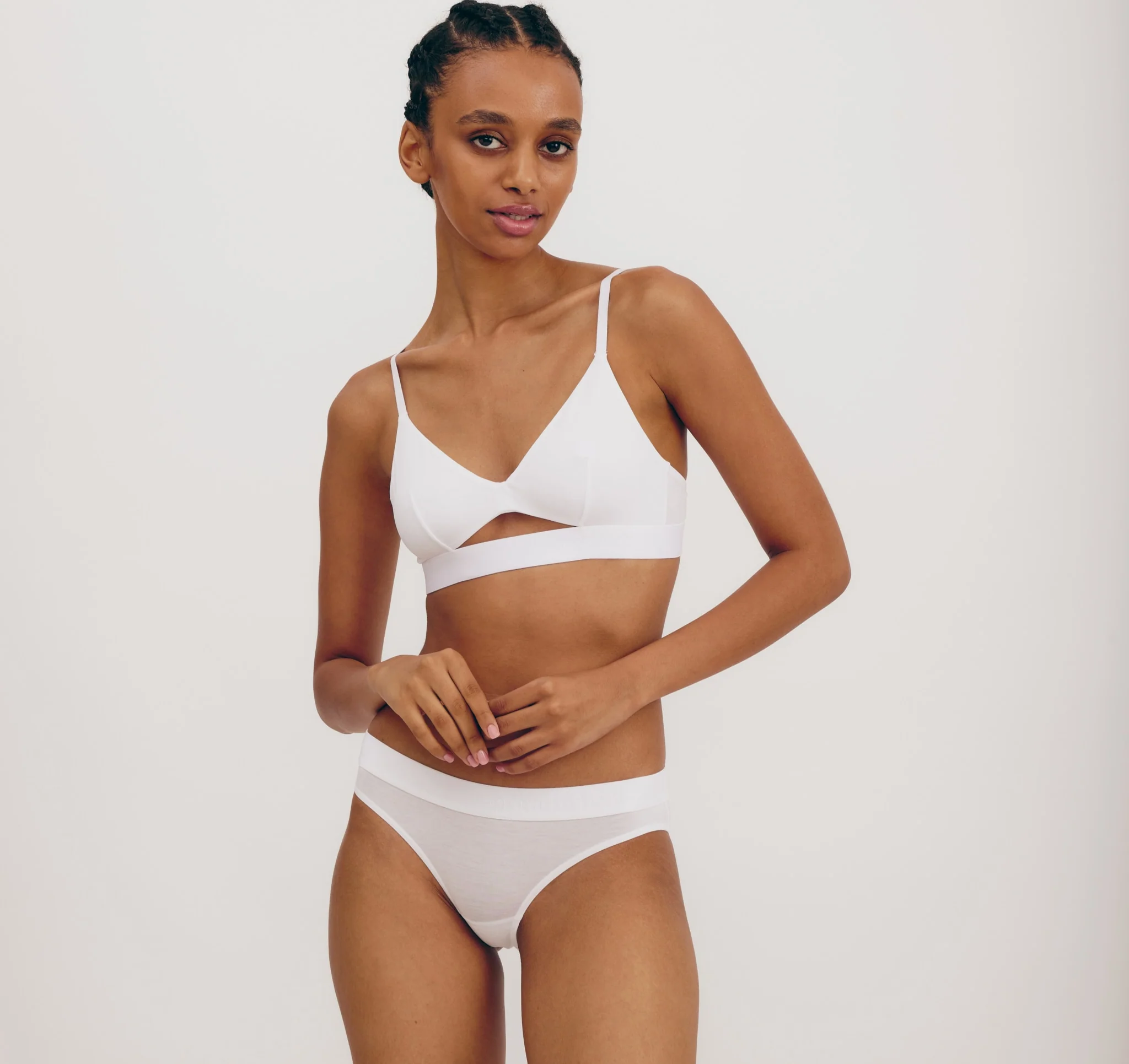 Soft Touch Bralette - Image 2