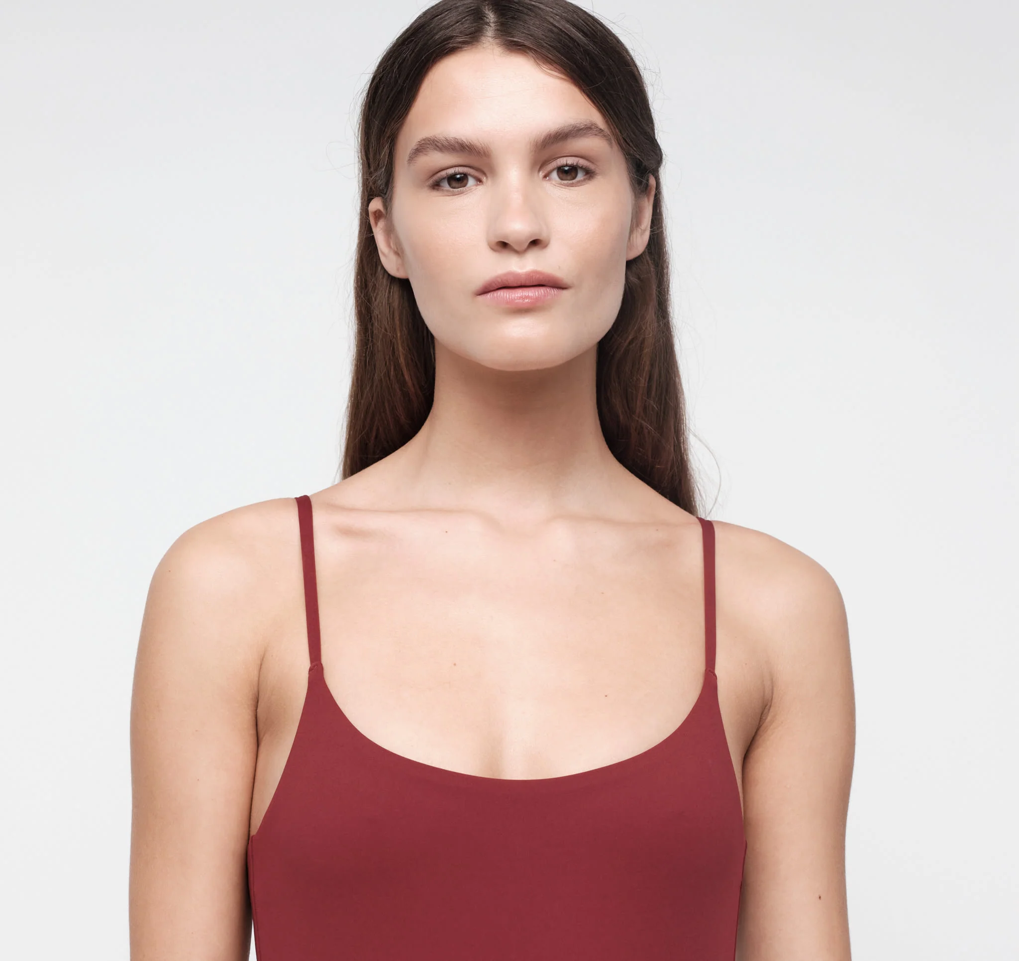 Swim Open Back One-Piece - Image 2